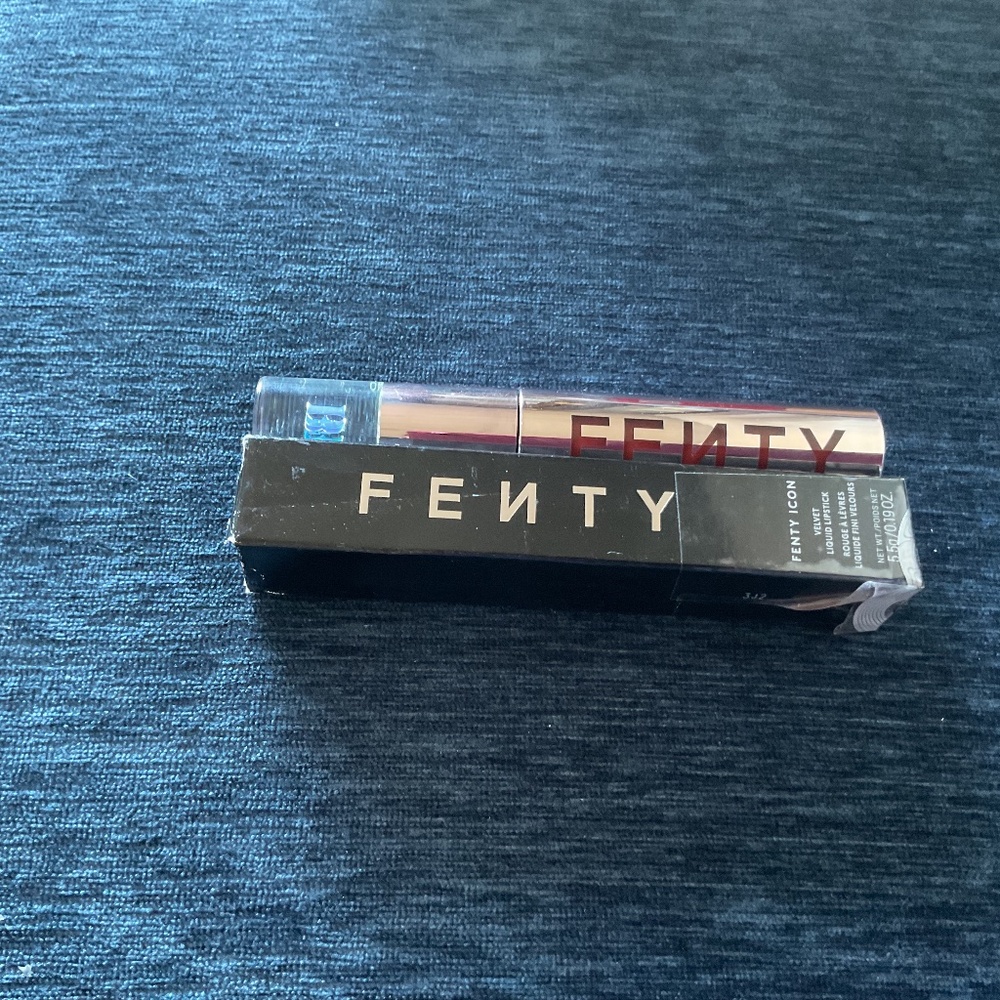 FENTY Icon Velvet Liquid Lipstick H.B.I.C. 02